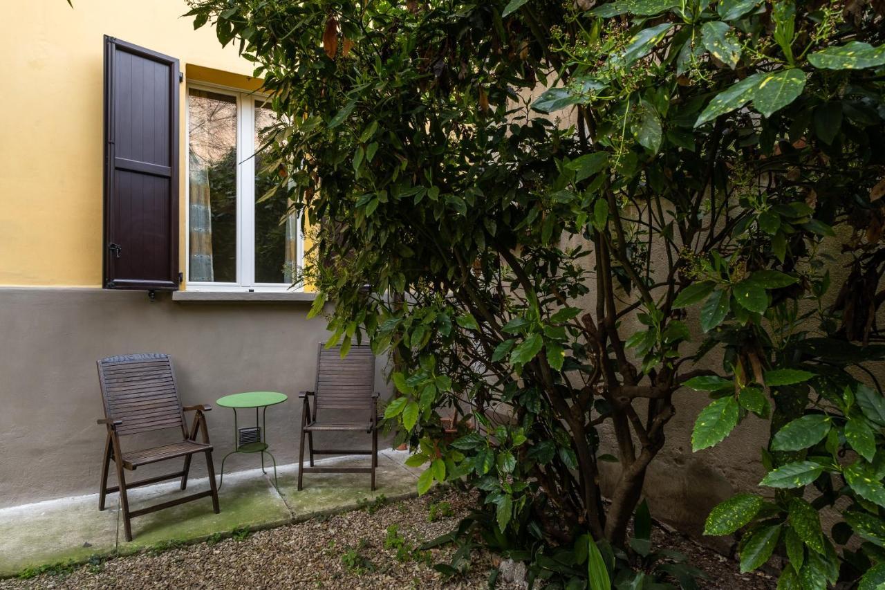 Belle Arti Gallery Garden House Bologna Exterior photo
