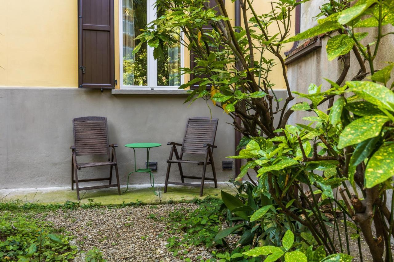 Belle Arti Gallery Garden House Bologna Exterior photo
