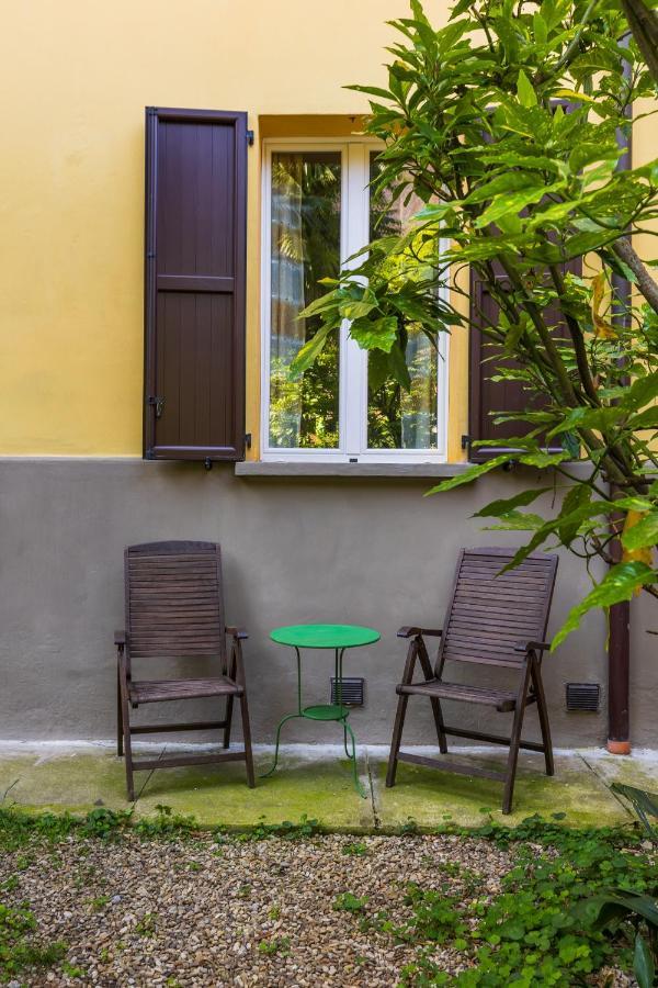 Belle Arti Gallery Garden House Bologna Exterior photo
