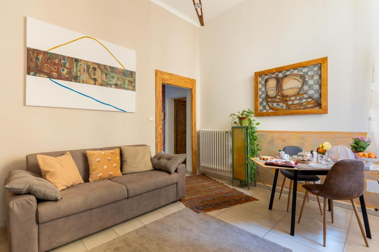 Belle Arti Gallery Garden House Bologna Exterior photo