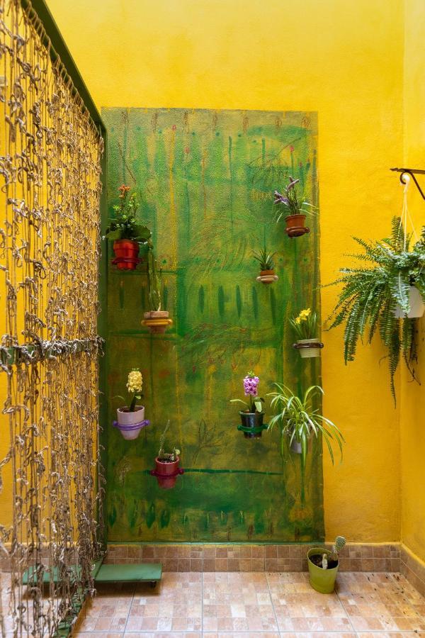Belle Arti Gallery Garden House Bologna Exterior photo